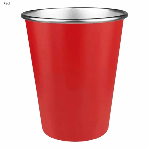 400ml Metal Party Cup