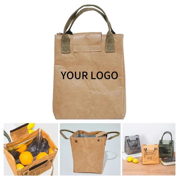 Insulated Lunch Bag