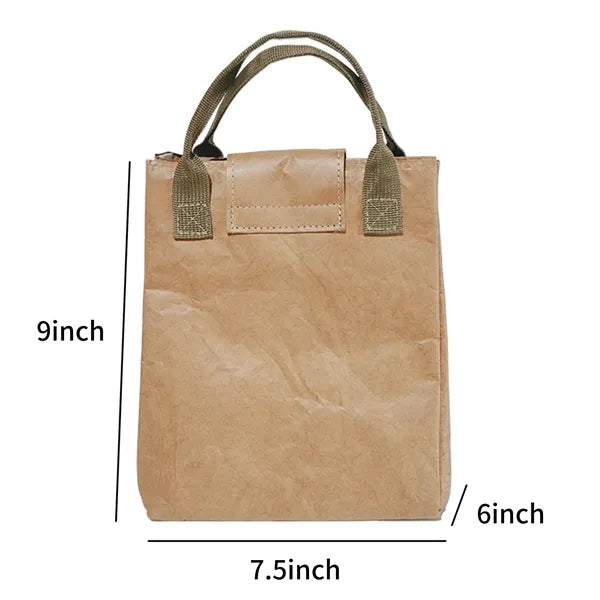 Insulated Lunch Bag