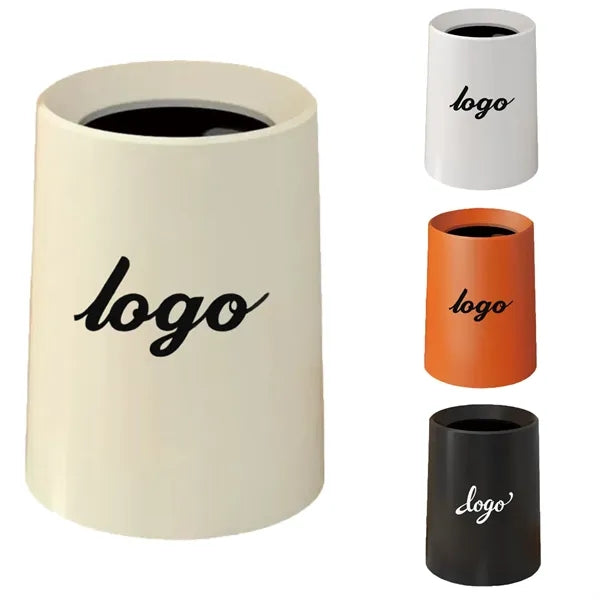 Luxury Minimalist Trash Can