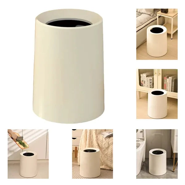 Luxury Minimalist Trash Can
