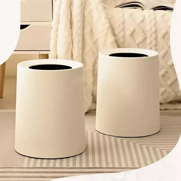 Luxury Minimalist Trash Can