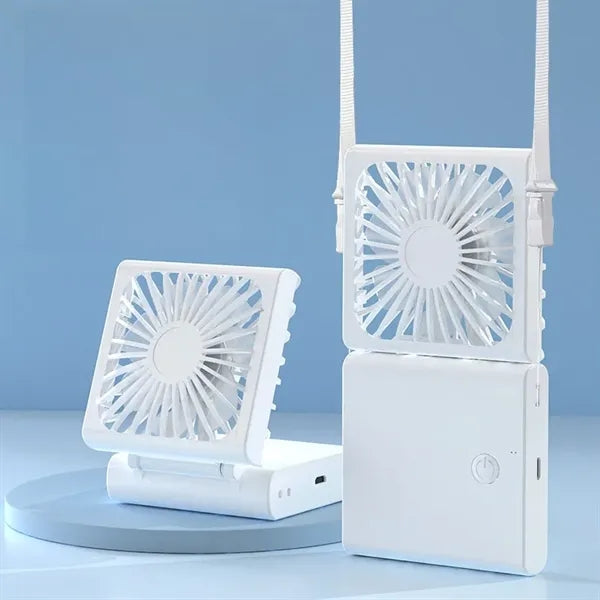 Portable Handheld Fans for Gifts 800 mAh USB Rechargeable