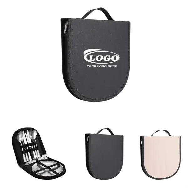 Portable Cutlery Bag