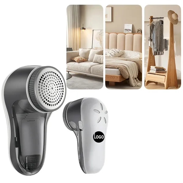 Fabric Shaver With Mesh & Visual Storage Free Shipping