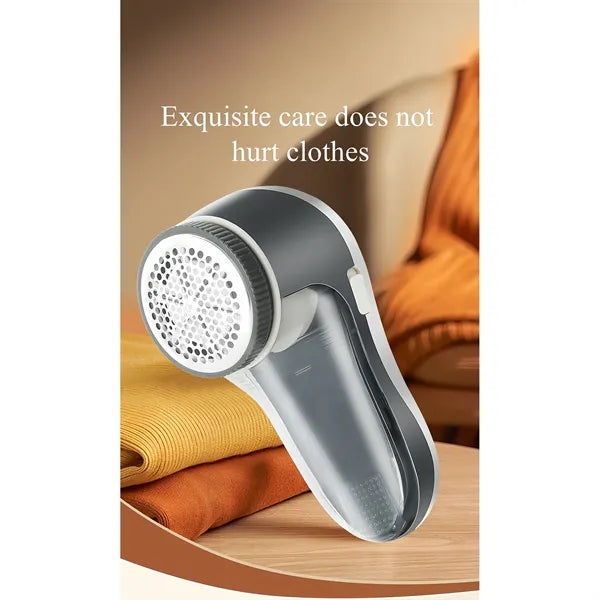 Fabric Shaver With Mesh & Visual Storage Free Shipping