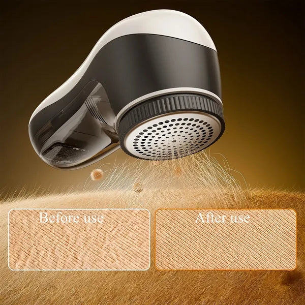 Fabric Shaver With Mesh & Visual Storage Free Shipping