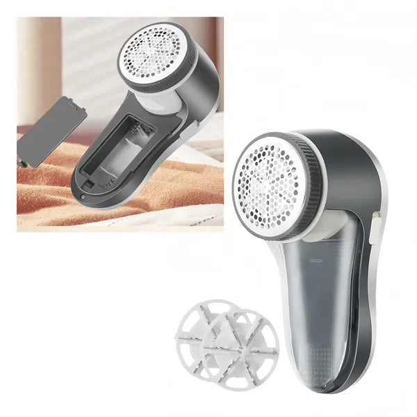 Fabric Shaver With Mesh & Visual Storage Free Shipping