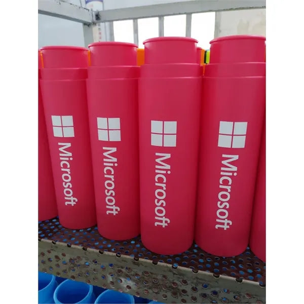 Silicone foldable water bottle
