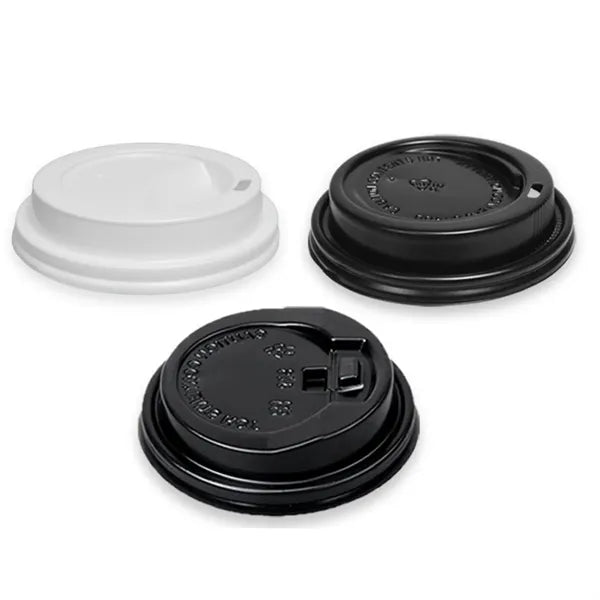 12-22OZ Hot Drink Disposable Coffee Cup Lid