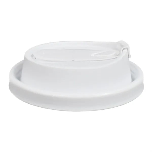 12-22OZ Hot Drink Disposable Coffee Cup Lid