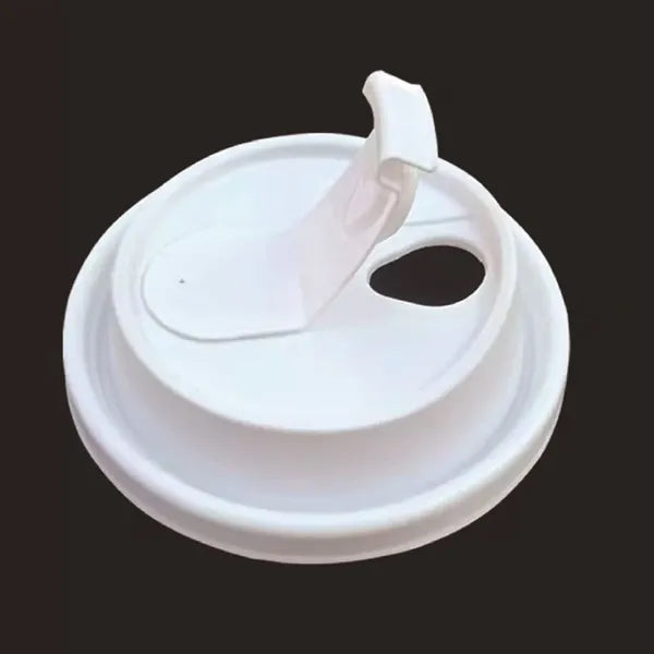 12-22OZ Hot Drink Disposable Coffee Cup Lid