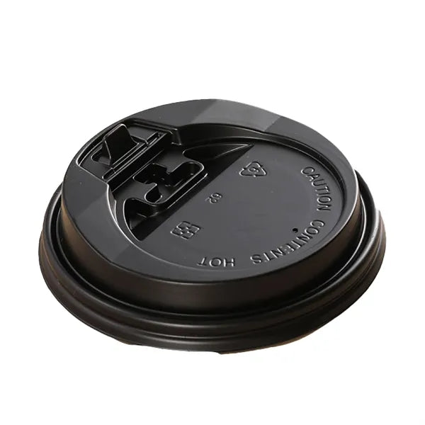 12-22OZ Hot Drink Disposable Coffee Cup Lid