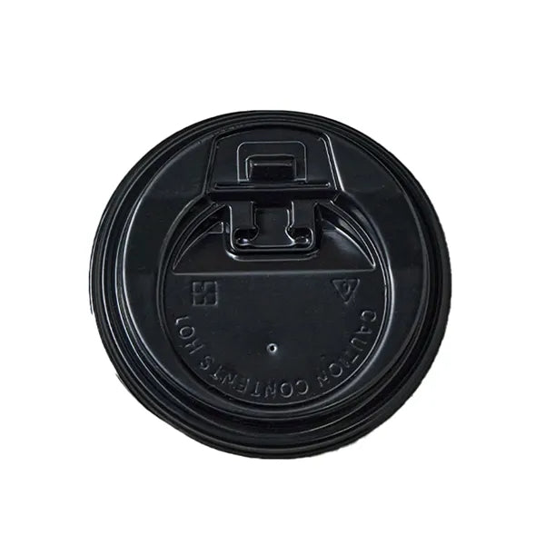 12-22OZ Hot Drink Disposable Coffee Cup Lid