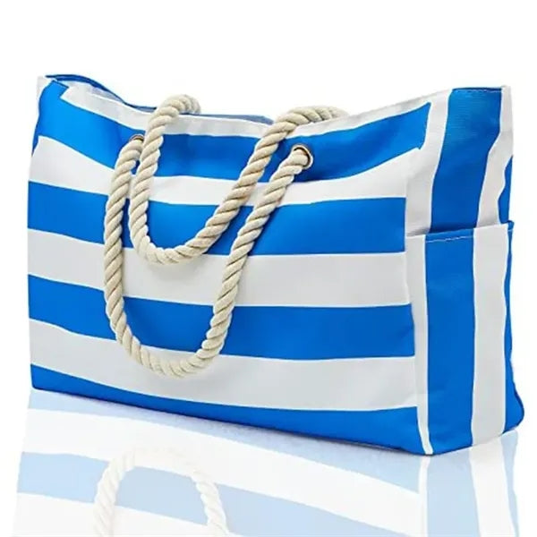 Sandproof Beach Tote