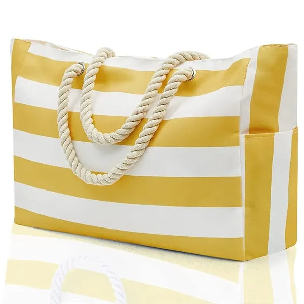 Sandproof Beach Tote