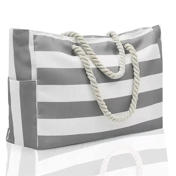 Sandproof Beach Tote