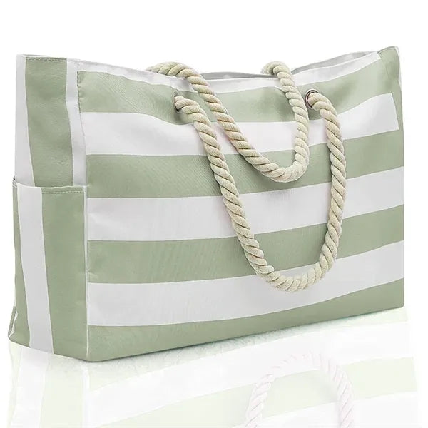 Sandproof Beach Tote