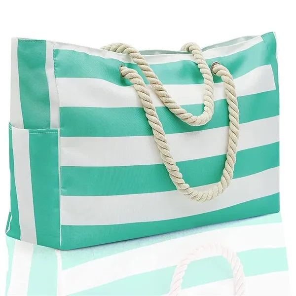 Sandproof Beach Tote