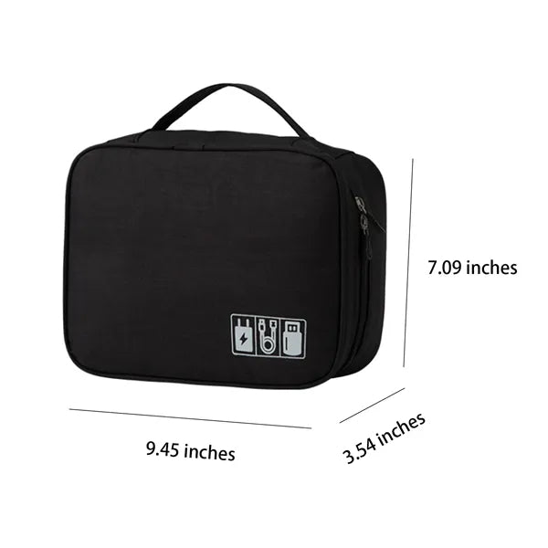 Electronics Organizer