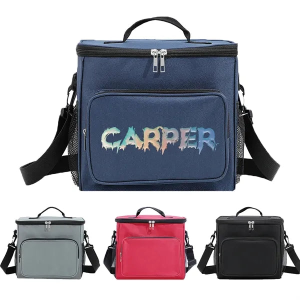 Insulated Lunch Box Soft Cooler Tote