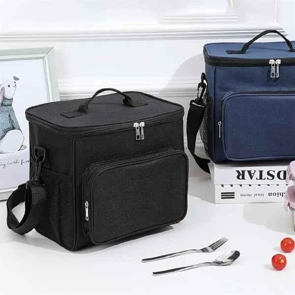 Insulated Lunch Box Soft Cooler Tote