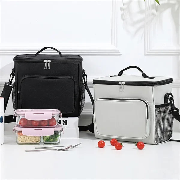 Insulated Lunch Box Soft Cooler Tote