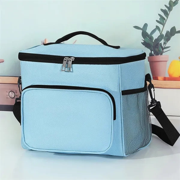 Insulated Lunch Box Soft Cooler Tote