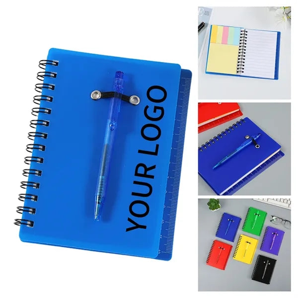 Spiral Pocket Notepad