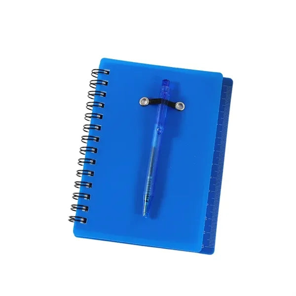 Spiral Pocket Notepad