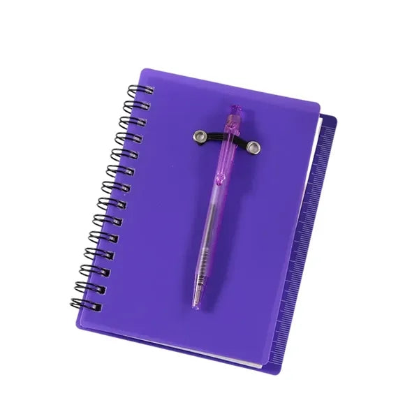 Spiral Pocket Notepad