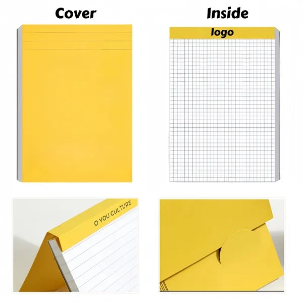 A5 Tear-off Memo Pad 80 Sheets Free Shipping