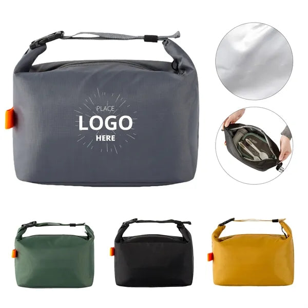 Small Leakproof Cooler Lunch Bag