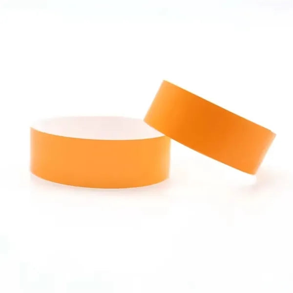 3/4'' Disposable Paper Wristbands for Events