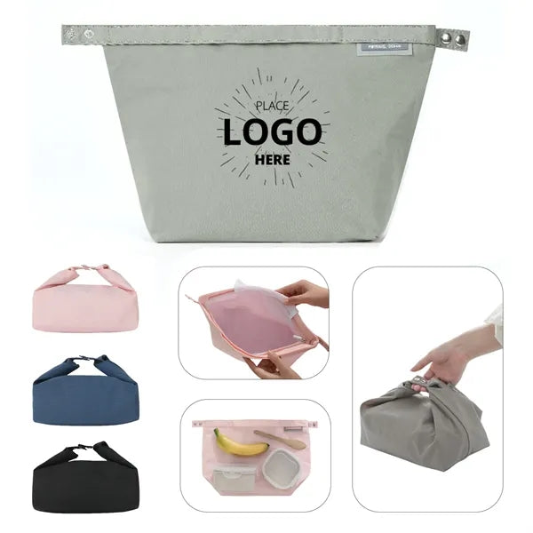 Handbag Lunch Box Insulated Bag