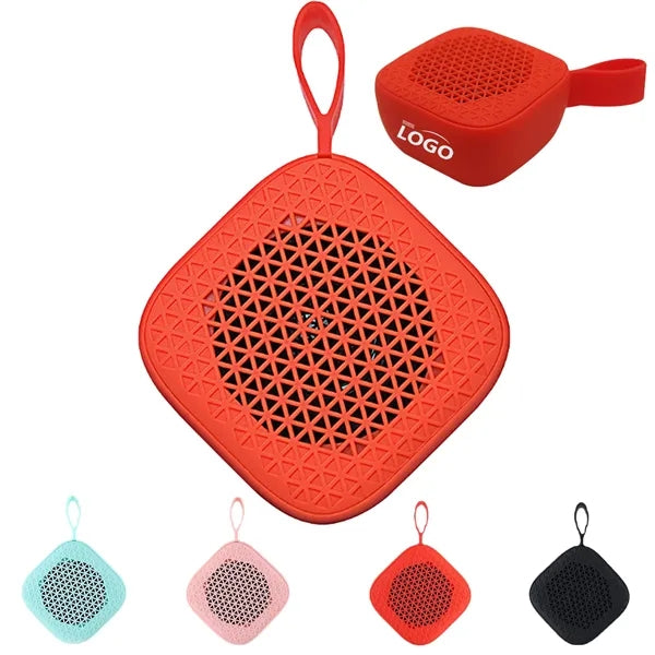 Mini Square Bluetooth Speaker
