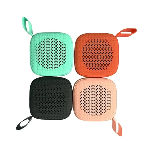 Mini Square Bluetooth Speaker