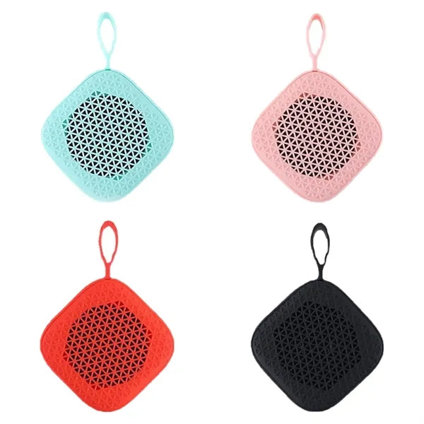 Mini Square Bluetooth Speaker