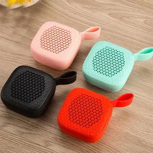 Mini Square Bluetooth Speaker
