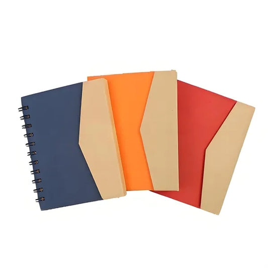 Magnetic Notebook W/ Pens & Sticky Notes