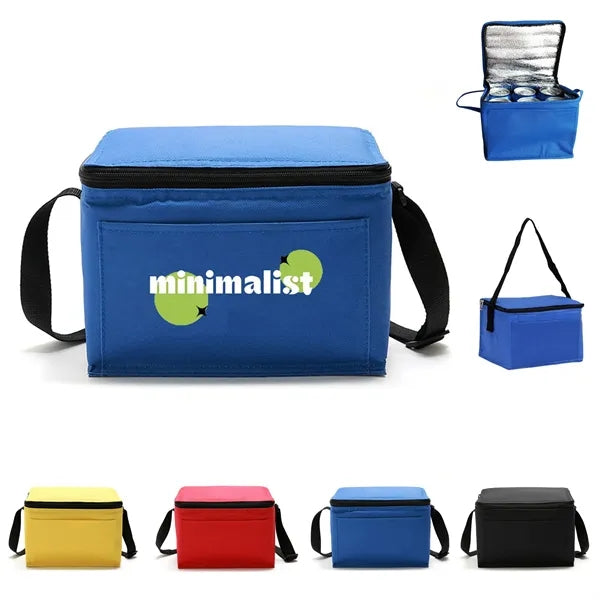6-Pack Cooler Bag