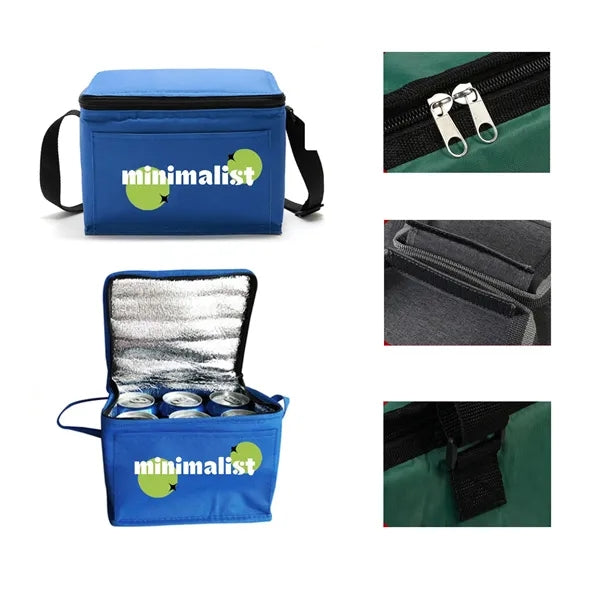 6-Pack Cooler Bag