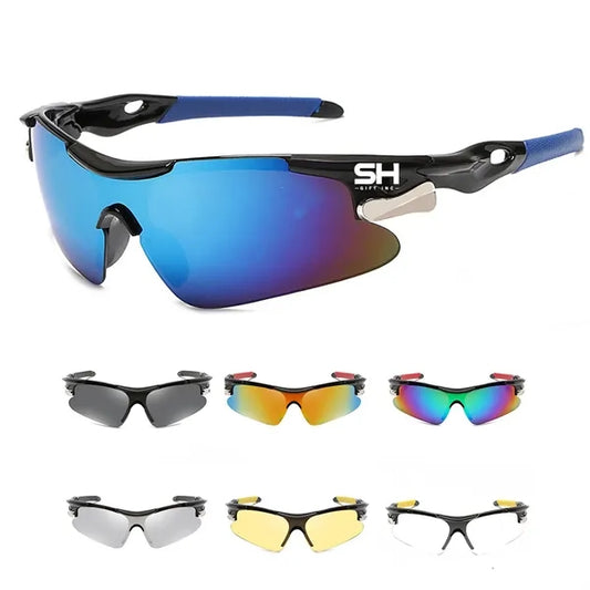 UV Protection Sports Sunglasses