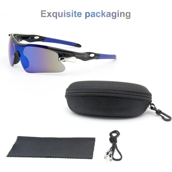 UV Protection Sports Sunglasses