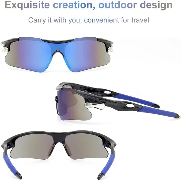 UV Protection Sports Sunglasses