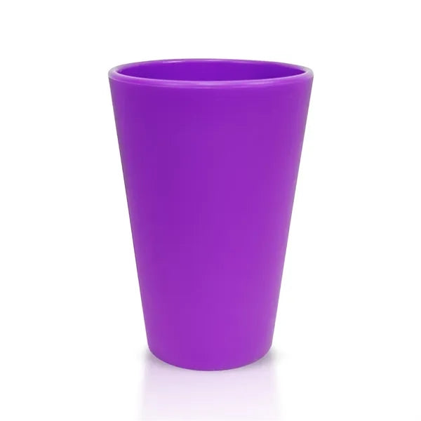16oz Food-grade Environmental Protection Silicone Drink Cup