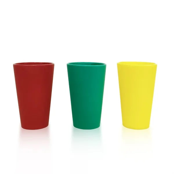 16oz Food-grade Environmental Protection Silicone Drink Cup