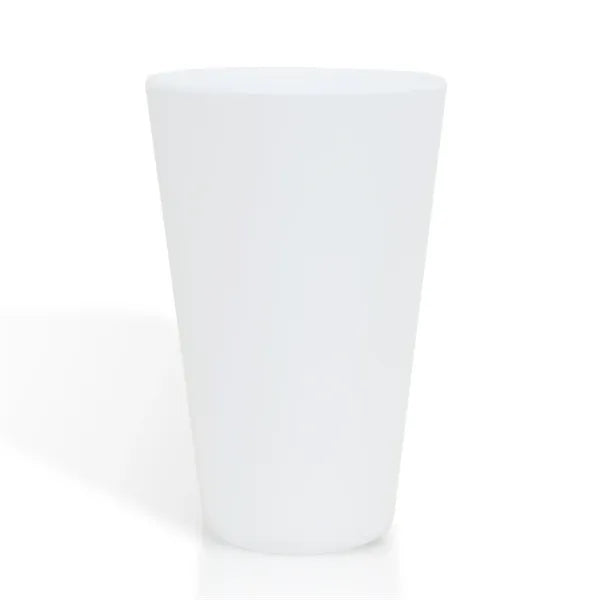 16oz Food-grade Environmental Protection Silicone Drink Cup