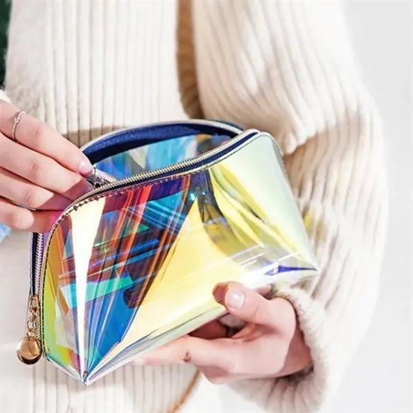 Colorful Cosmetic Bag