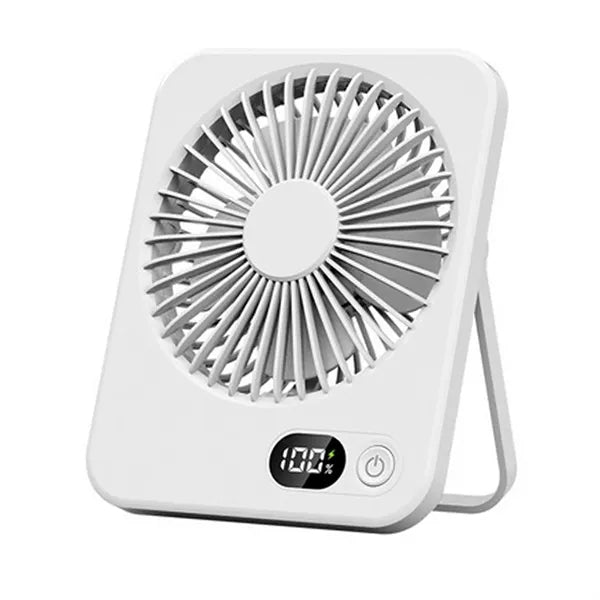 Slim Desktop Fan